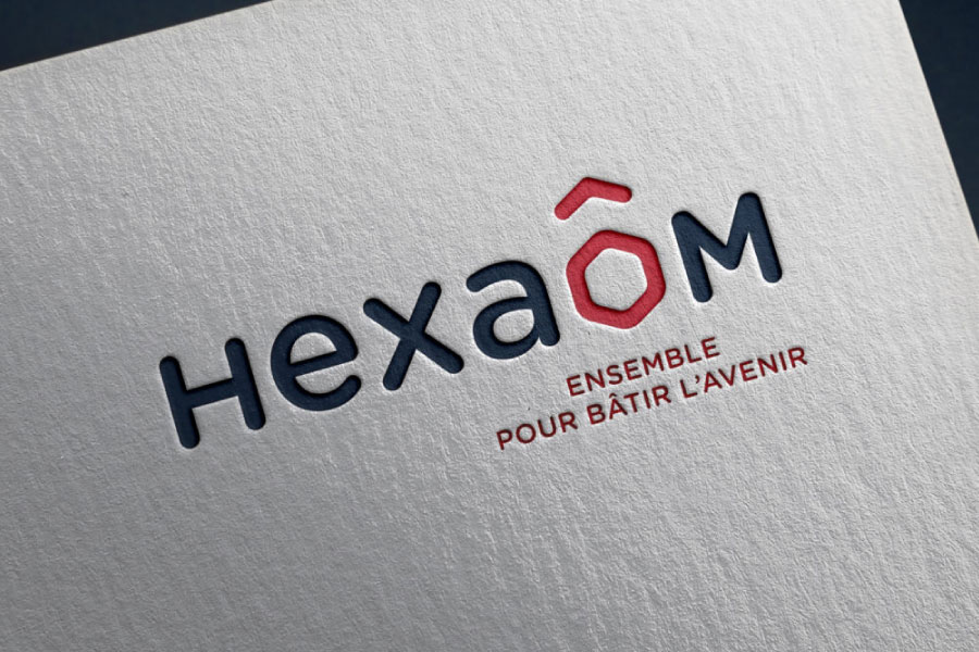 logo Hexaom